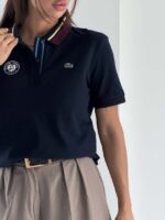 تیشرت 2 دکمه LACOSTE کد 180792 - تصویر 11
