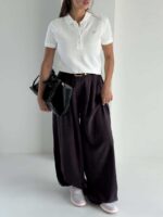تیشرت 4 دکمه LACOSTE کد 180793 - تصویر 8