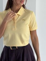 تیشرت 4 دکمه LACOSTE کد 180793 - تصویر 6