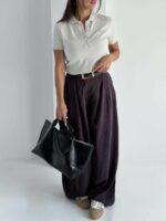 تیشرت 4 دکمه LACOSTE کد 180793 - تصویر 12