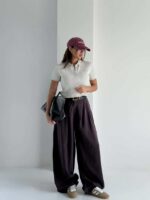 تیشرت 4 دکمه LACOSTE کد 180793 - تصویر 15