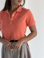 تیشرت 4 دکمه LACOSTE کد 180793 - تصویر 18