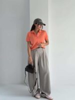 تیشرت 4 دکمه LACOSTE کد 180793 - تصویر 19