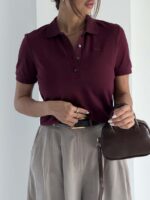 تیشرت 4 دکمه LACOSTE کد 180793 - تصویر 22