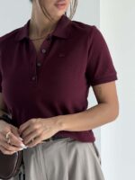 تیشرت 4 دکمه LACOSTE کد 180793 - تصویر 23