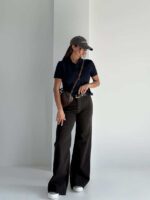 تیشرت 4 دکمه LACOSTE کد 180793 - تصویر 24