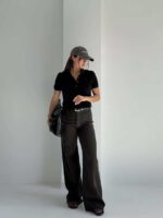 تیشرت 4 دکمه LACOSTE کد 180793 - تصویر 32