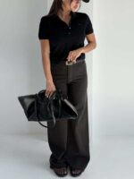 تیشرت 4 دکمه LACOSTE کد 180793 - تصویر 33