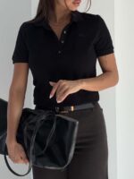 تیشرت 4 دکمه LACOSTE کد 180793 - تصویر 34