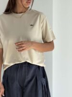 تیشرت LACOSTE BASIC کد 180796 - تصویر 4