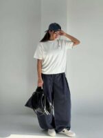 تیشرت LACOSTE BASIC کد 180796 - تصویر 5
