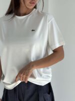 تیشرت LACOSTE BASIC کد 180796 - تصویر 7