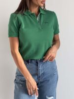 تیشرت نیم زیپ LACOSTE کد 180795 - تصویر 8