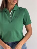 تیشرت نیم زیپ LACOSTE کد 180795 - تصویر 9