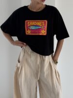 تیشرت SARDINES کد 180800 - تصویر 3