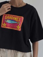 تیشرت SARDINES کد 180800 - تصویر 4