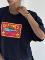 تیشرت SARDINES کد 180800 - تصویر 8