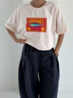 تیشرت SARDINES کد 180800 - تصویر 9