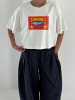 تیشرت SARDINES کد 180800 - تصویر 11
