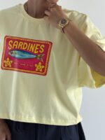 تیشرت SARDINES کد 180800 - تصویر 2