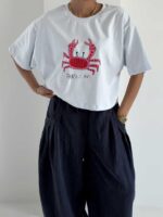 تیشرت CRAB کد 180799 - تصویر 3