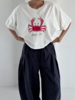 تیشرت CRAB کد 180799 - تصویر 5