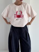 تیشرت CRAB کد 180799