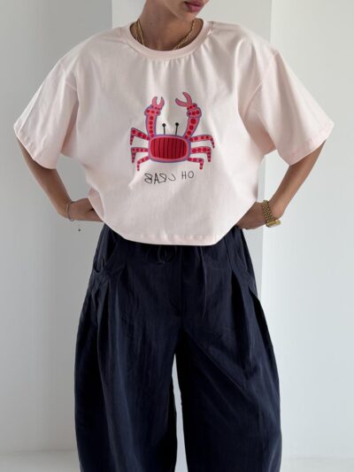 تیشرت CRAB کد 180799
