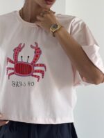 تیشرت CRAB کد 180799 - تصویر 2