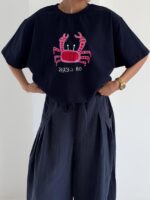 تیشرت CRAB کد 180799 - تصویر 10