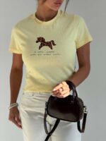تیشرت LEOPARD HORSE کد 180798 - تصویر 5