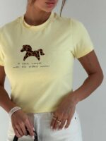 تیشرت LEOPARD HORSE کد 180798 - تصویر 6