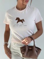 تیشرت LEOPARD HORSE کد 180798 - تصویر 7