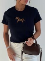 تیشرت LEOPARD HORSE کد 180798 - تصویر 10