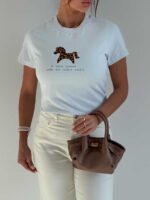 تیشرت LEOPARD HORSE کد 180798 - تصویر 11