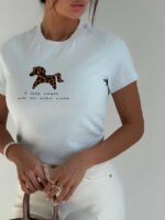 تیشرت LEOPARD HORSE کد 180798 - تصویر 12