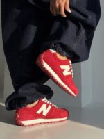 کتونی NEW BALANCE کد 141210 - تصویر 2