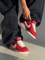 کتونی NIKE CORTEZ کد 141208 - تصویر 3