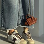 کتونی GOLDEN GOOSE کد 141186