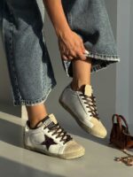 کتونی GOLDEN GOOSE کد 141186 - تصویر 2