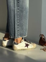 کتونی GOLDEN GOOSE کد 141186 - تصویر 3