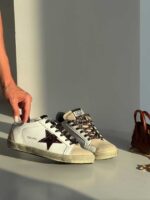 کتونی GOLDEN GOOSE کد 141186 - تصویر 4