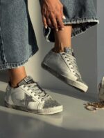 کتونی GOLDEN GOOSE کد 141186 - تصویر 34