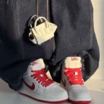 کتونی NIKE JORDAN ساقدار کد 141192
