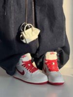 کتونی NIKE JORDAN ساقدار کد 141192
