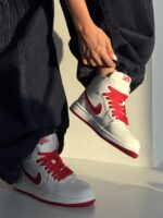 کتونی NIKE JORDAN ساقدار کد 141192 - تصویر 4