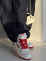 کتونی NIKE JORDAN ساقدار کد 141192 - تصویر 3