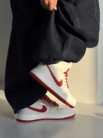 کتونی NIKE JORDAN ساقدار کد 141192 - تصویر 2
