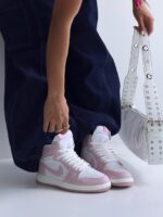 کتونی NIKE JORDAN ساقدار کد 141192 - تصویر 13