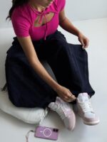 کتونی NIKE JORDAN ساقدار کد 141192 - تصویر 14